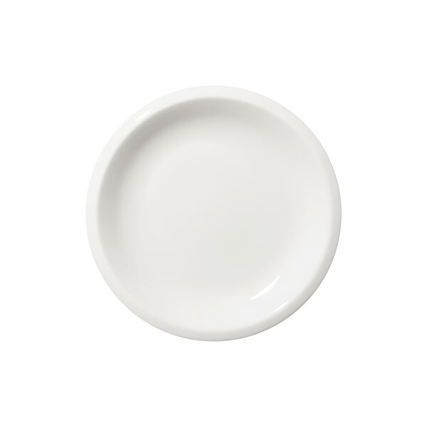 Raami tallerken, hvid, Iittala