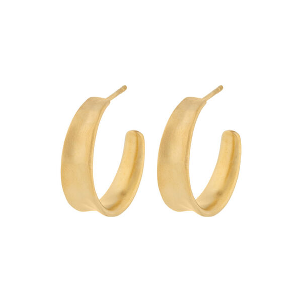 Small Saga øreringe Small Saga øreringe, Pernille Corydon Jewellery