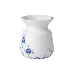 Blå Elements vase 10 cm, Royal Copenhagen