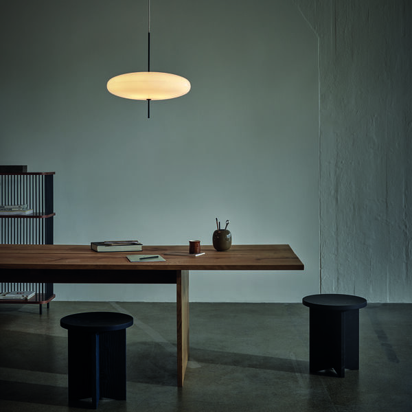 Model 2065 Suspension, white/black/white, Astep