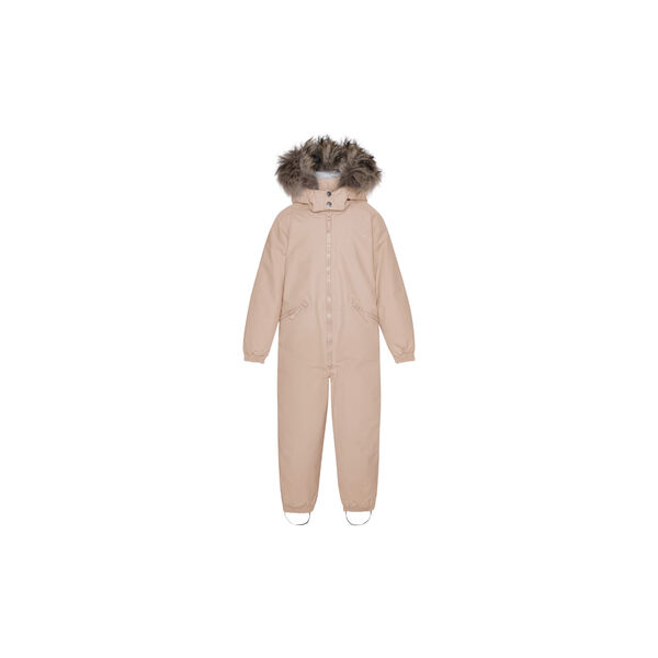 Original Wintersuit with Fur, mahogany rose Original Wintersuit with Fur, mahogany rose, VER de TERRE