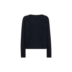 MMAlmine Knit Cardigan, salute navy, MOS MOSH