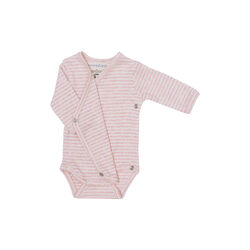 Newborn Wrap Body | Orchid/Offwhite | Bodystocking, Serendipity