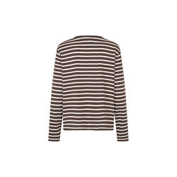 Suvi M Top, java sugar stripe, mbyM