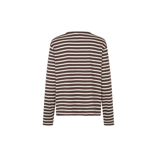 Suvi M Top, java sugar stripe, mbyM