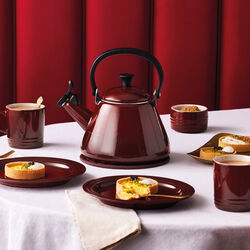 Kone Kedel, garnet, Le Creuset