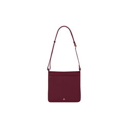 Pura Hobo Bag | Burgundy | Skuldertaske, Aigner