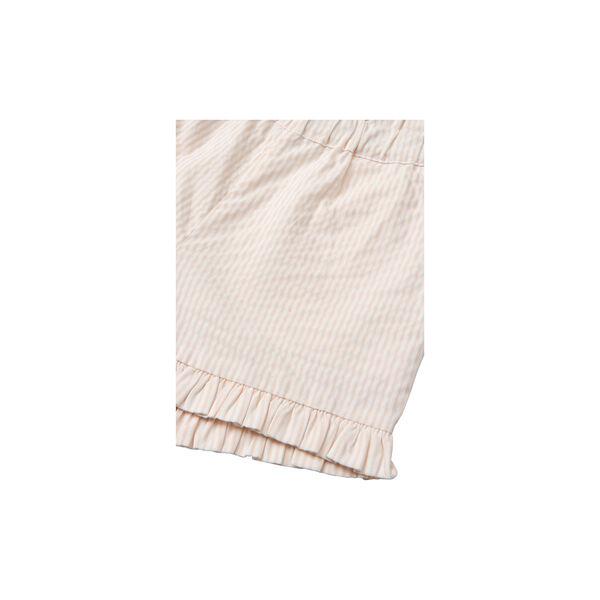 Seersucker Girly Shorts, Copenhagen Colors Organics