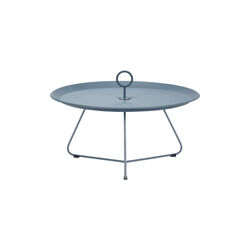 EYELET bakkebord, midnight blue, HOUE