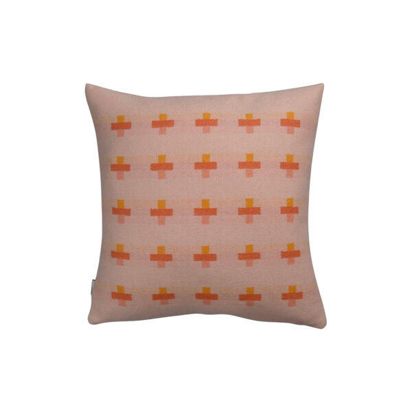 SYNDIN Cushion, cloudberry SYNDIN Cushion, cloudberry, Røros Tweed