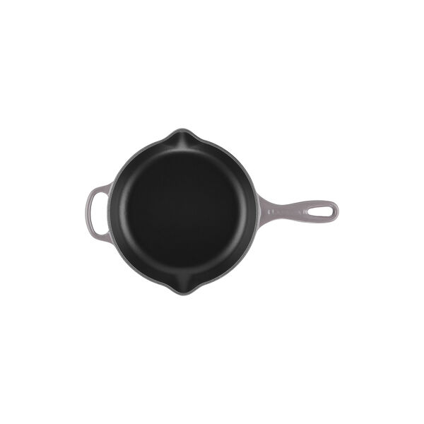Signature st&oslash;bejern stegepande &Oslash; 23 cm, flint, Le Creuset