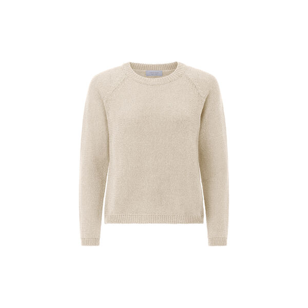 CNK Cotton Shine, caffee latte, Rich & Royal