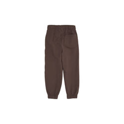 Classic Sweatpants, brown melange, Copenhagen Colors Organics