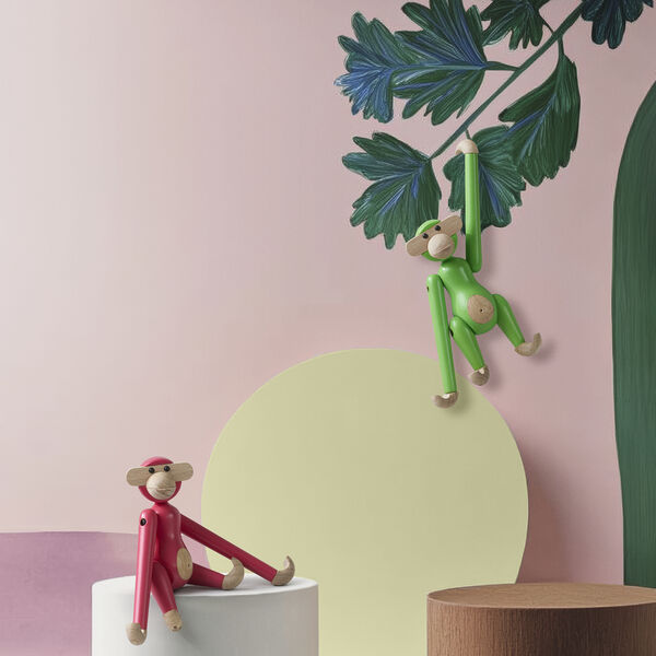 Abe mini, lys grøn, Kay Bojesen Denmark