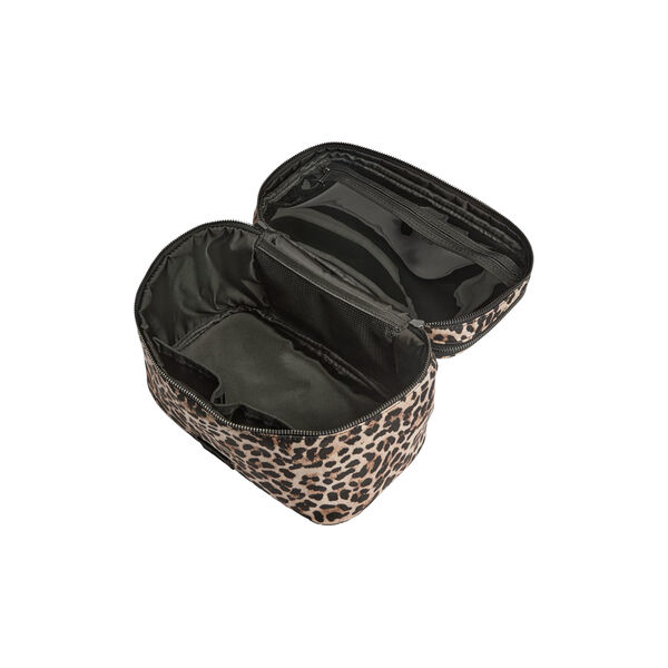 TreasureMBG Toiletry Bag Rec., leopard, Markberg