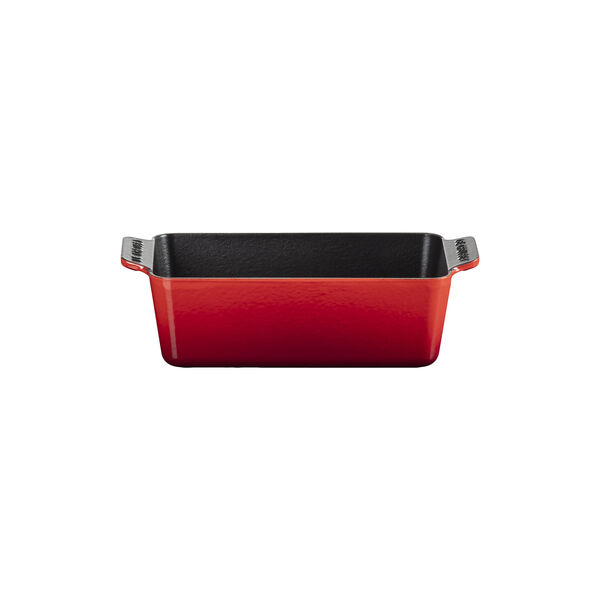 St&oslash;bejern br&oslash;dform 23 cm, cerise, Le Creuset