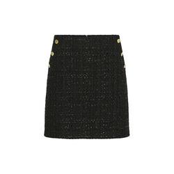 NigellaSZ Skirt, black, Saint Tropez
