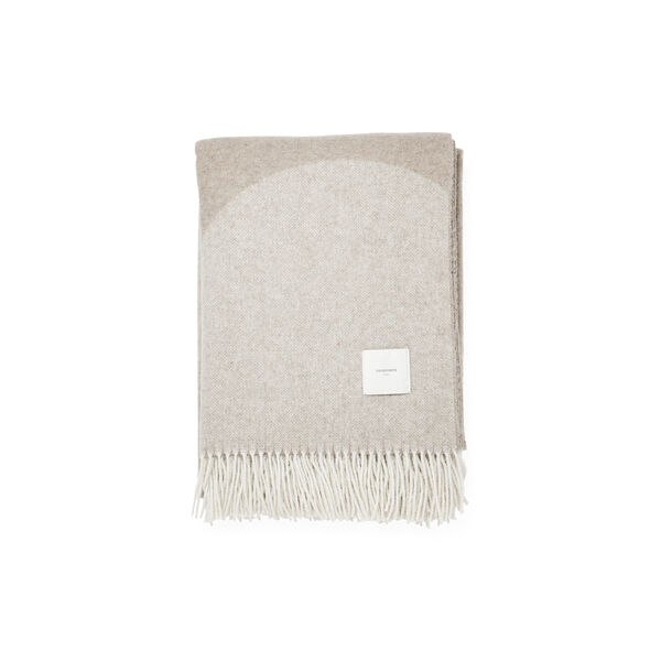 Waves plaid, sand, Compliments