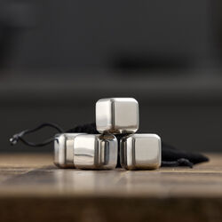 Whiskysten 4 stk., Funktion