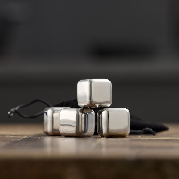 Whiskysten 4 stk., Funktion