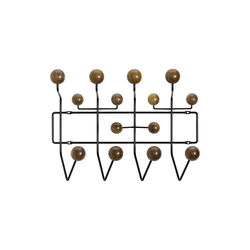 Hang It All knagerække, walnut Hang It All knagerække, walnut, Vitra