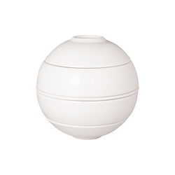 Iconic La Boule serveringssæt med 7 dele, white, Villeroy & Boch