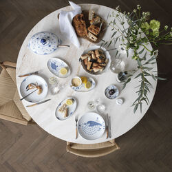 Royal Creatures asiet 23,5 cm, krabbe, Royal Copenhagen