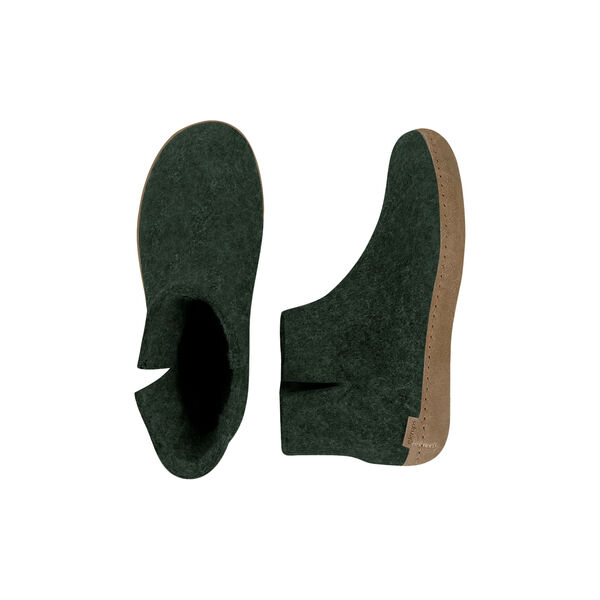 Filtankelstøvle, forest, Glerups