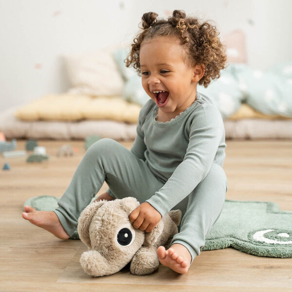 Elphee krammeven, sand, Done by Deer