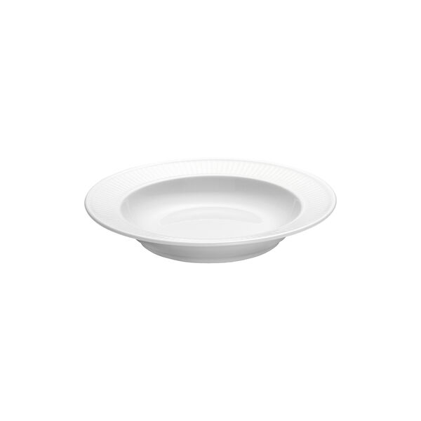 Plissé dyb tallerken Ø 22 cm Plissé dyb tallerken Ø 22 cm, Pillivuyt
