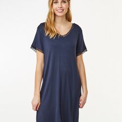 Jacqueline Shortsleeved Dress, parisian night, CCDK Copenhagen