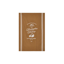 Bakery Printed Kitchen Towel | Fudge/White | Viskestykke, Lexington