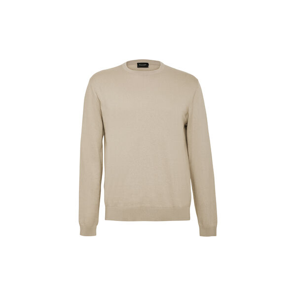 Cotoncash Plain Iq, champagne beige, SAND Copenhagen