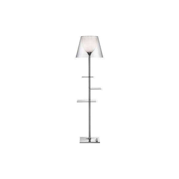 Flos Bibliotheque Nationale, transparent Flos Bibliotheque Nationale, transparent, Flos