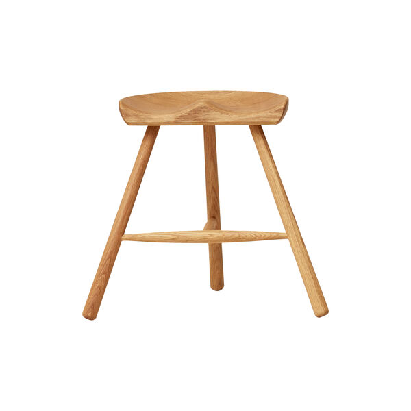 Shoemaker Chair&trade; no. 68, oiled oak, Form & Refine