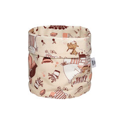 Mumi Opbevaringskurv Husholdning, Moomin Arabia