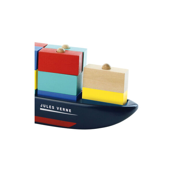 Containerskib, Vilac