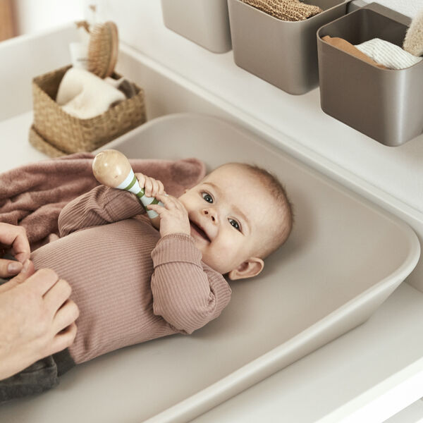 Leander Matty&trade; puslepude, cappuccino, Leander