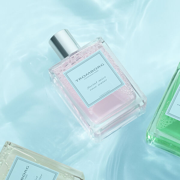 Facial Mist Rose Water, Tromborg