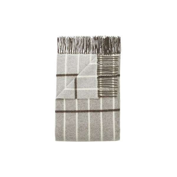 TARTAN | Chestnut Brown | Plaid, Georg Jensen Damask