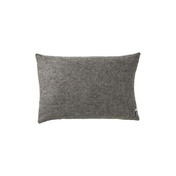 Gotland pude, 00116 dark nordic grey, Silkeborg Uldspinderi