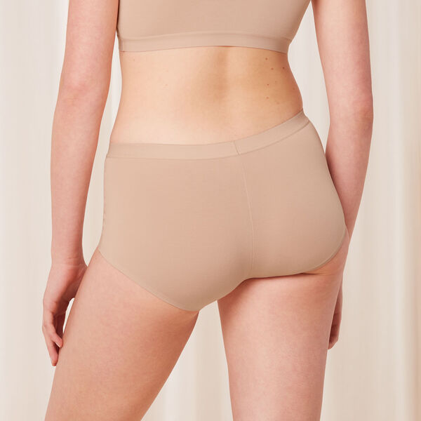 Smart Natural Boyshort, neutral beige, Triumph