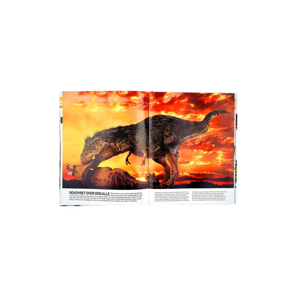 Dinosaurbogen, Forlaget Globe