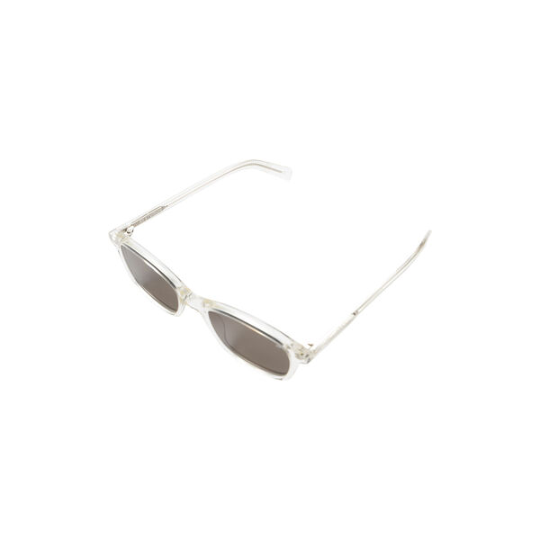 Infinity Sunglasses, transparent yellow light, AY Studios