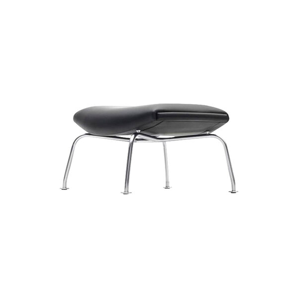 EJ 100-F Ox Chair fodskammel, Fredericia Furniture