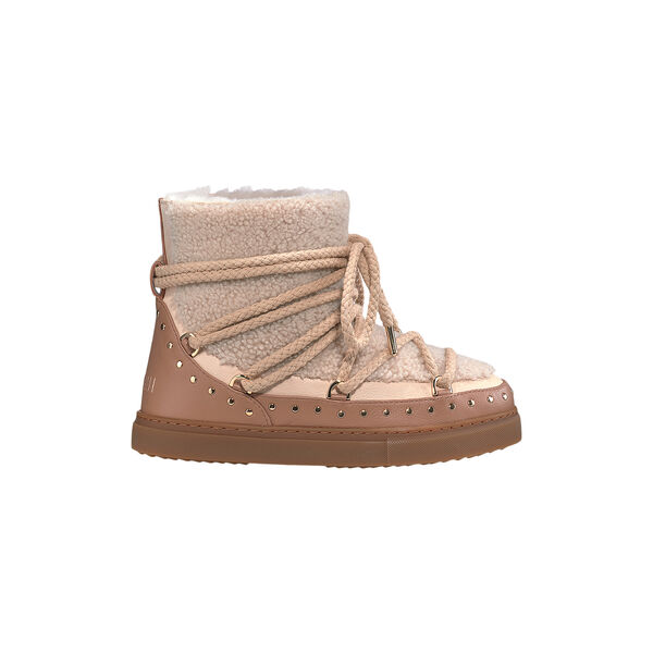 Curly Rock Sneaker, beige, INUIKII