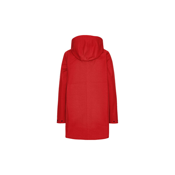 Raincoat, fire, Ilse Jacobsen Hornbæk