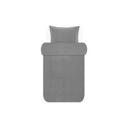 Senja 2-delt senges&aelig;t, stone, Marc O'Polo