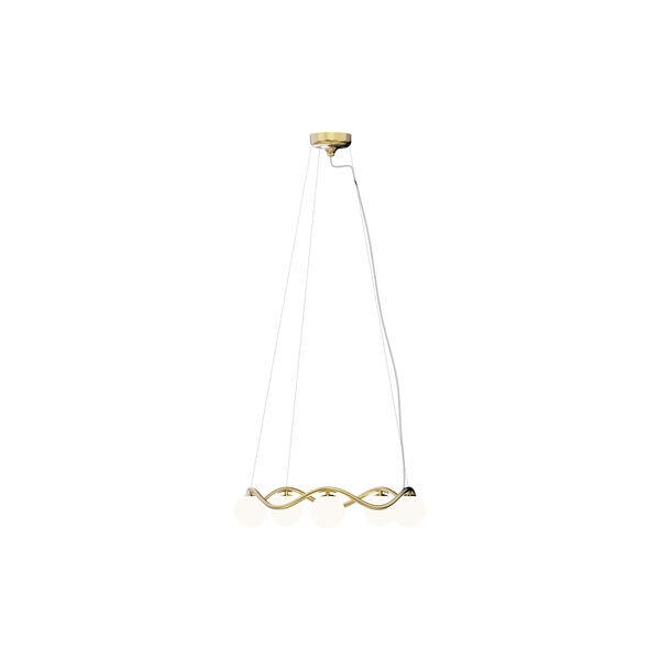 Circle of Life lysekrone Circle of Life lysekrone, Rebello Decor