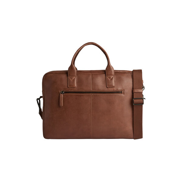 KnoxMBG Laptop Bag, cognac, Markberg
